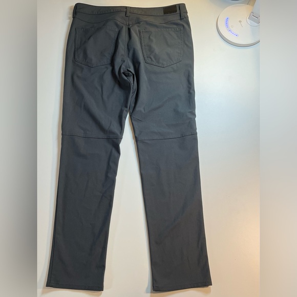American Eagle Dark Gray Men’s Dress Pants - Picture 4 of 5